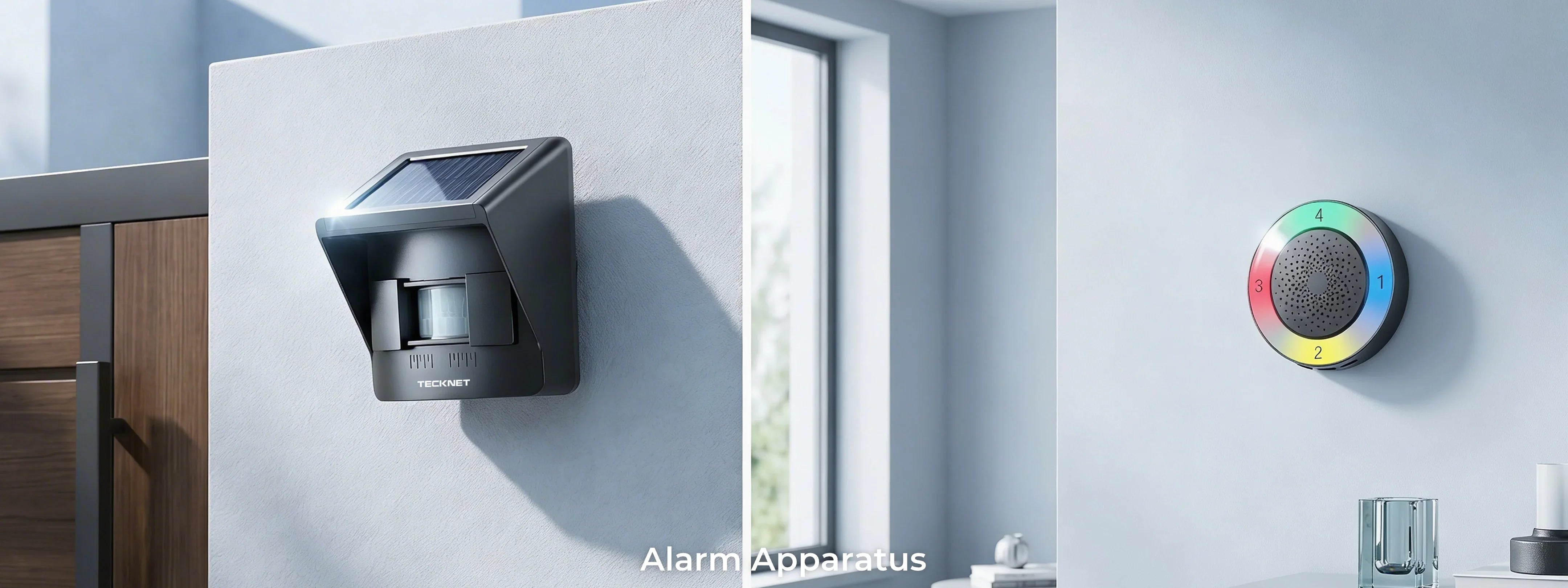 Alarm - TECKNET