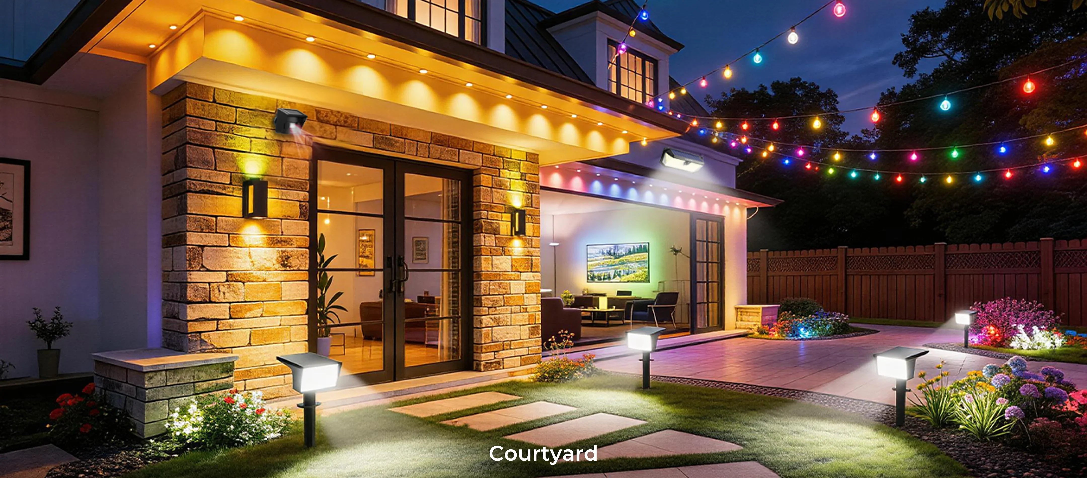 Courtyard - TECKNET