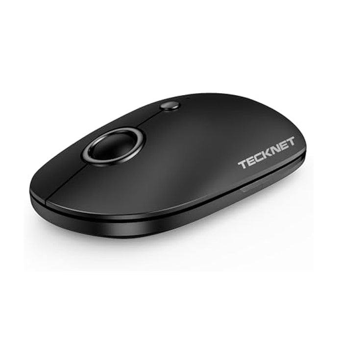 TECKNET 2.4G BT5.0/3.0 3200 DPI Silent Mouse