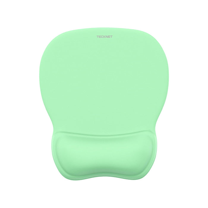 TECKNET Gel Mouse Pad with Wrist Rest
