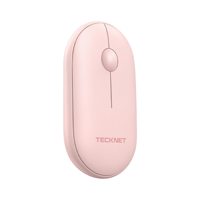 TECKNET Bluetooth & 2.4G USB-A Mouse