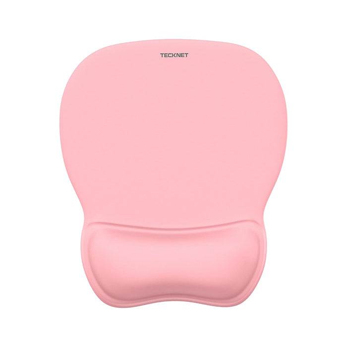 TECKNET Gel Mouse Pad with Wrist Rest