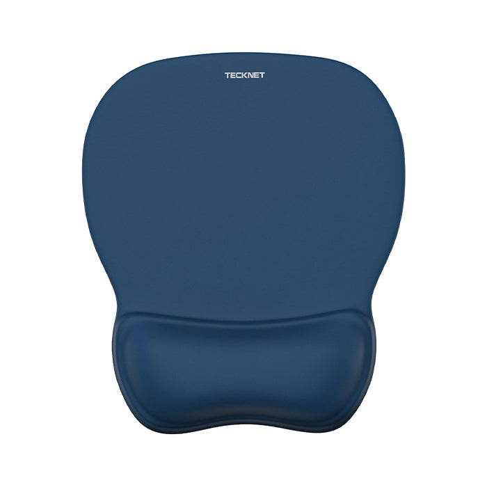 TECKNET Gel Mouse Pad with Wrist Rest