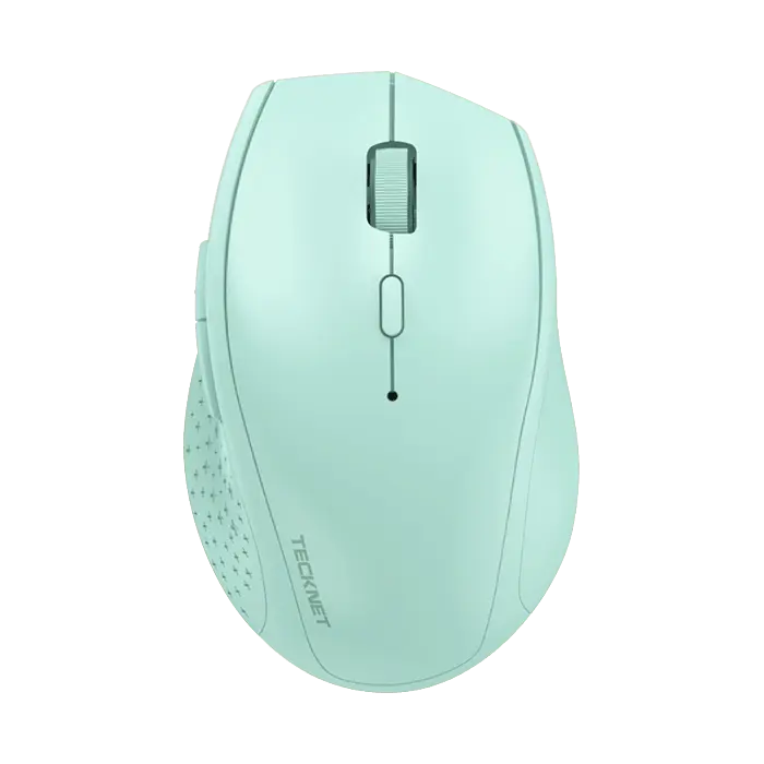 TECKNET 2.4G Wireless Mouse 6-Level 4800 DPI