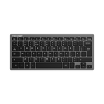 TECKNET 2.4G Slim Silent Wireless Keyboard