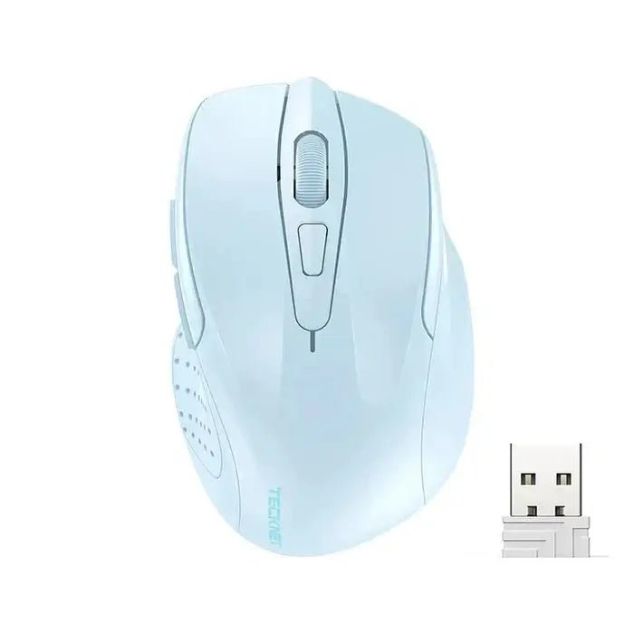 TECKNETTECKNET Battery Powered 2.4G 2600 DPI Wireless Mouse