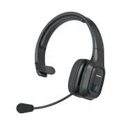 TECKNETTECKNET Bluetooth Headset With Mic Noise Canceling