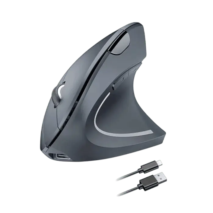 TECKNETTECKNET Rechargeable Wireless Ergonomic Mouse
