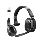 TECKNETTECKNET Wireless Bluetooth Headset 3 EQ USB Dongle