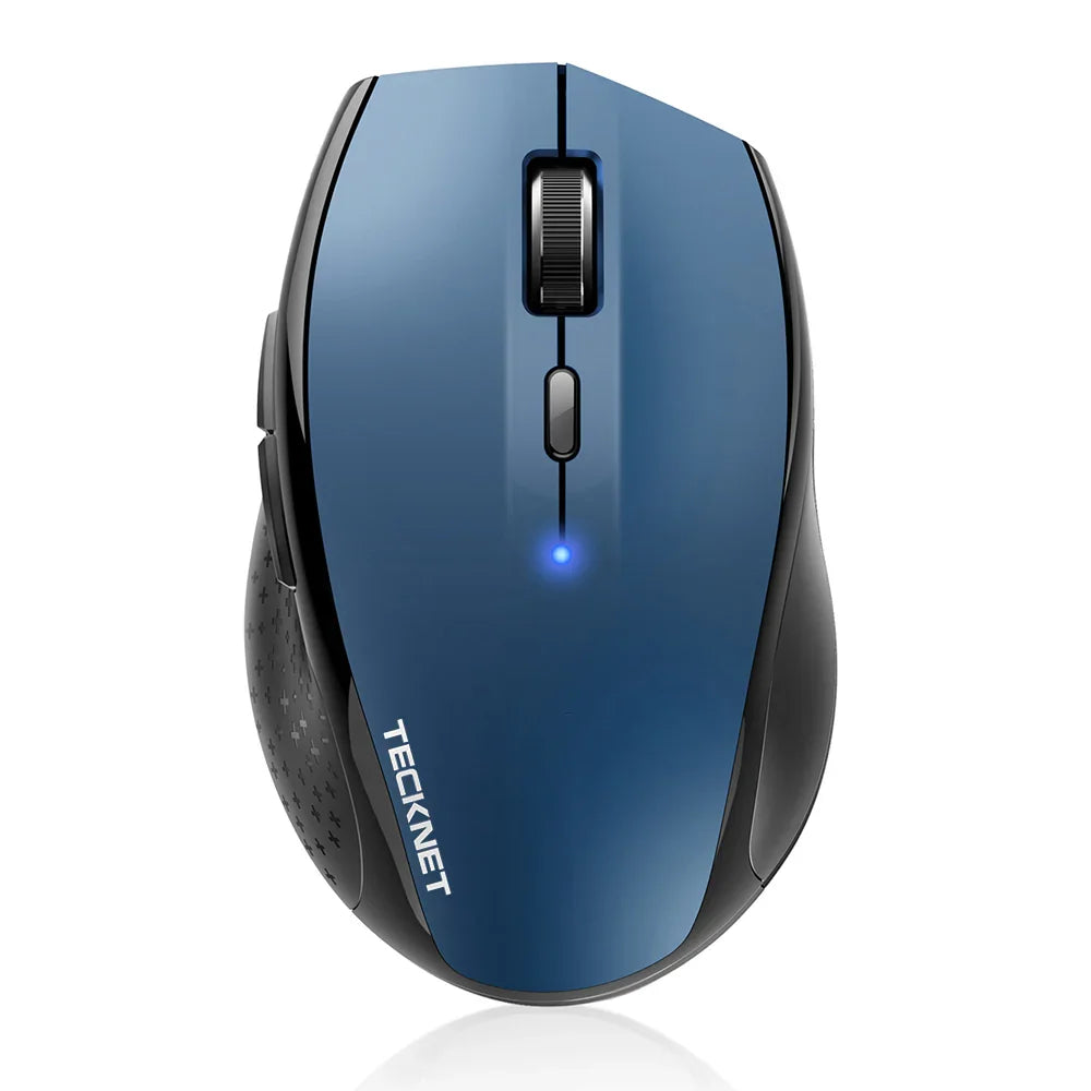 TECKNET Bluetooth Wireless Mouse 4800 DPI