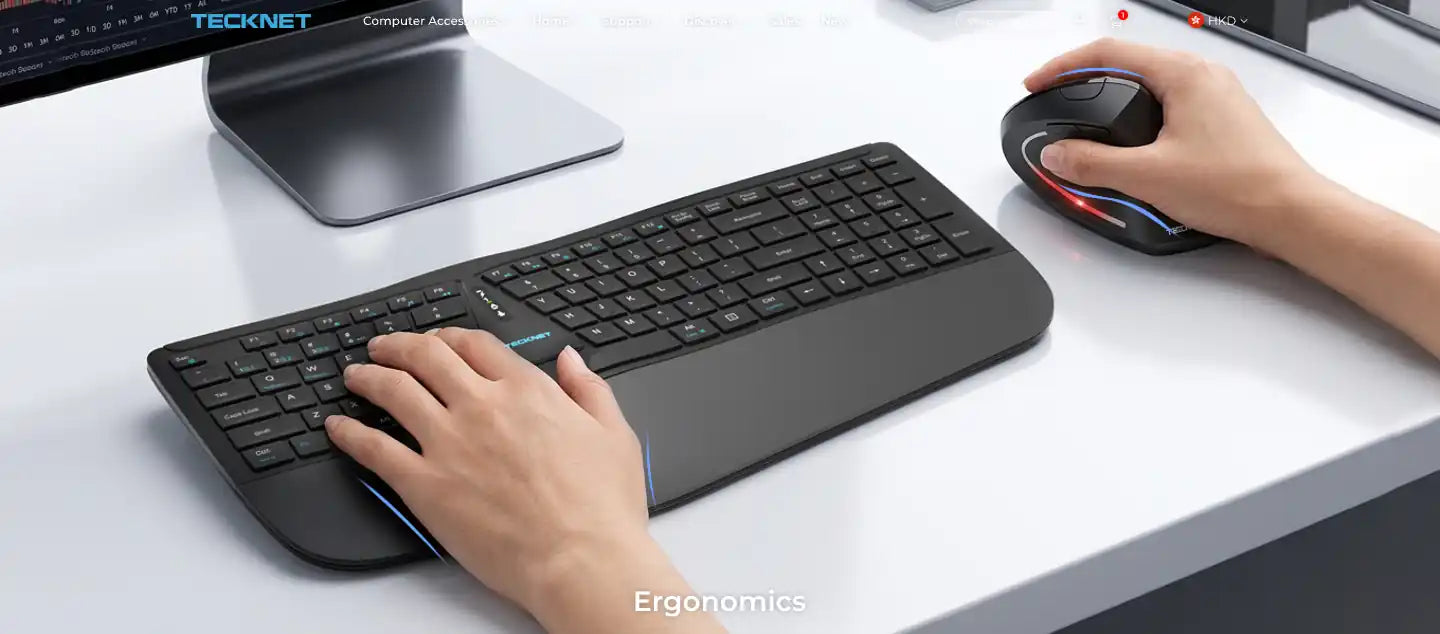 Ergonomics