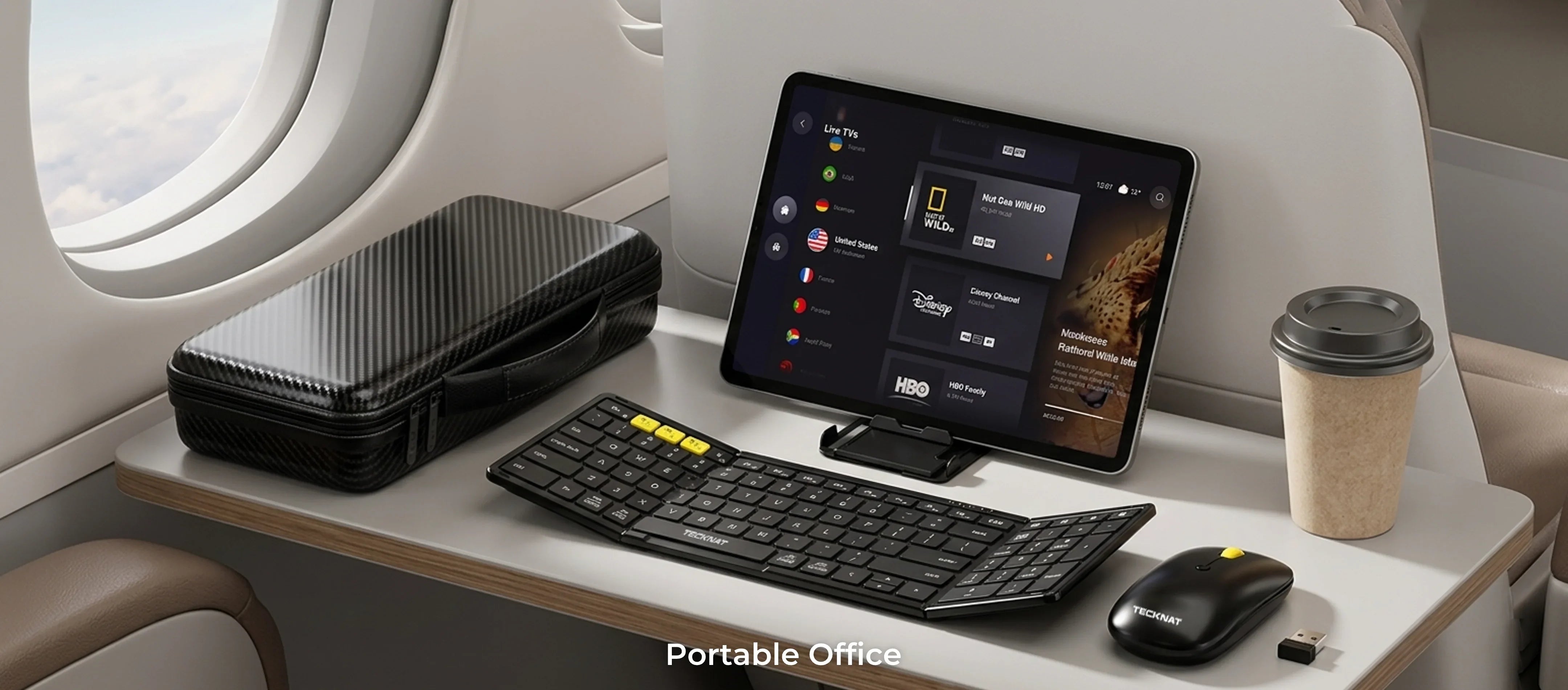 Portable Office - TECKNET