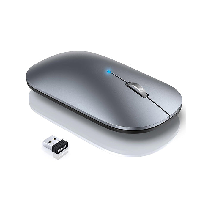 TECKNET Rechargeable 4000 DPI Bluetooth Mouse