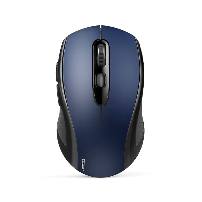 TECKNET BT 5.0 2.4G 4000DPI Wireless Optical Mouse