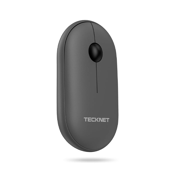 TECKNET Bluetooth & 2.4G USB-A Mouse