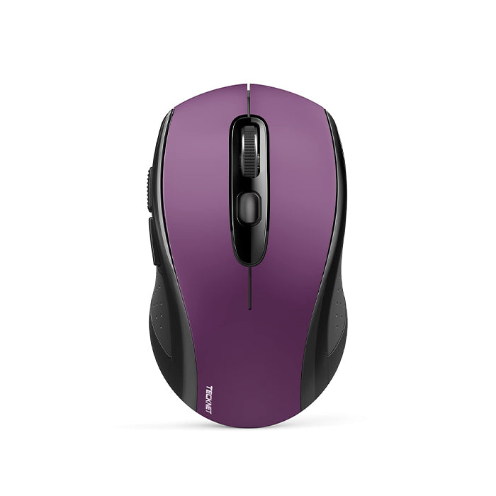 TECKNET BT 5.0 2.4G 4000DPI Wireless Optical Mouse