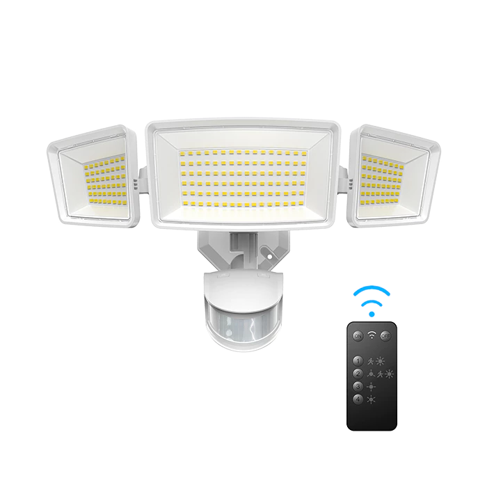 TECKNET Flood Lights Ourtdoor Motion Sensor