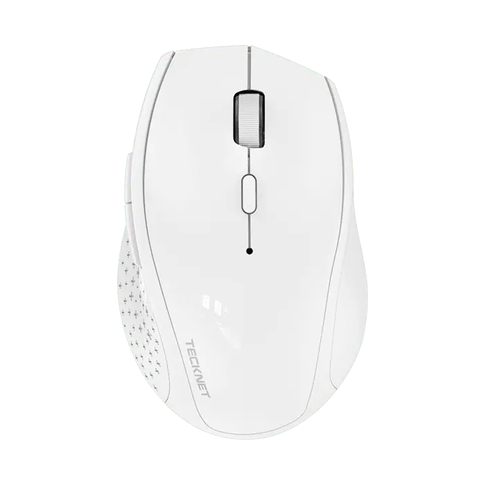 TECKNET 2.4G Wireless Mouse 6-Level 4800 DPI