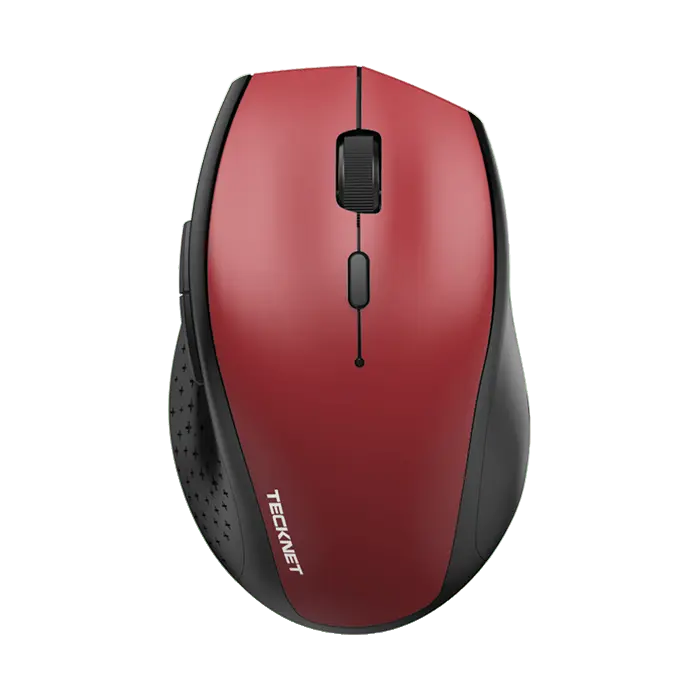 TECKNET 2.4G Wireless Mouse 6-Level 4800 DPI