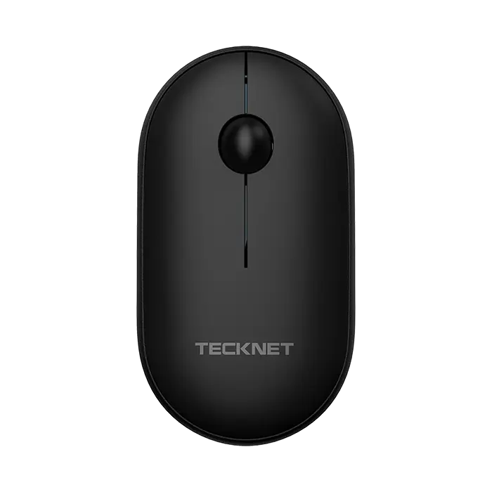TECKNET Bluetooth & 2.4G USB-A Mouse