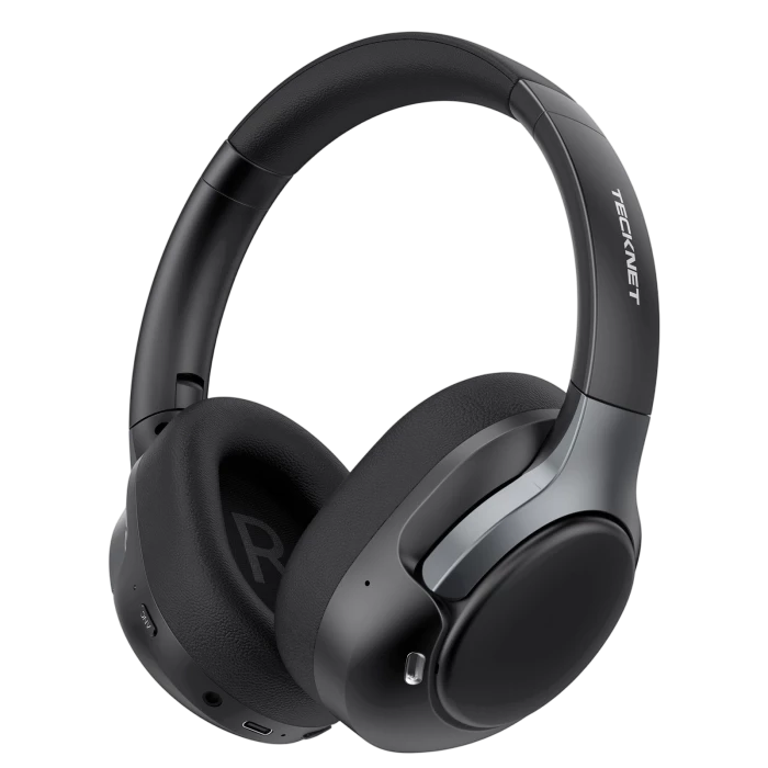 TECKNET Hybrid Active Noise Cancelling Headphones