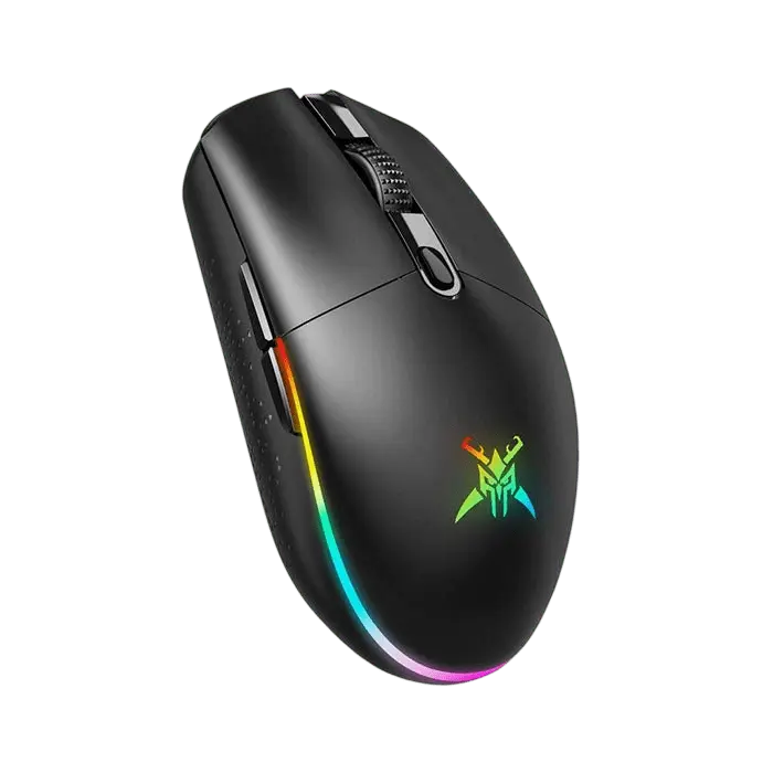 TECKNET Wireless Gaming Mouse with 8000 DPI & 6 Programmable Buttons