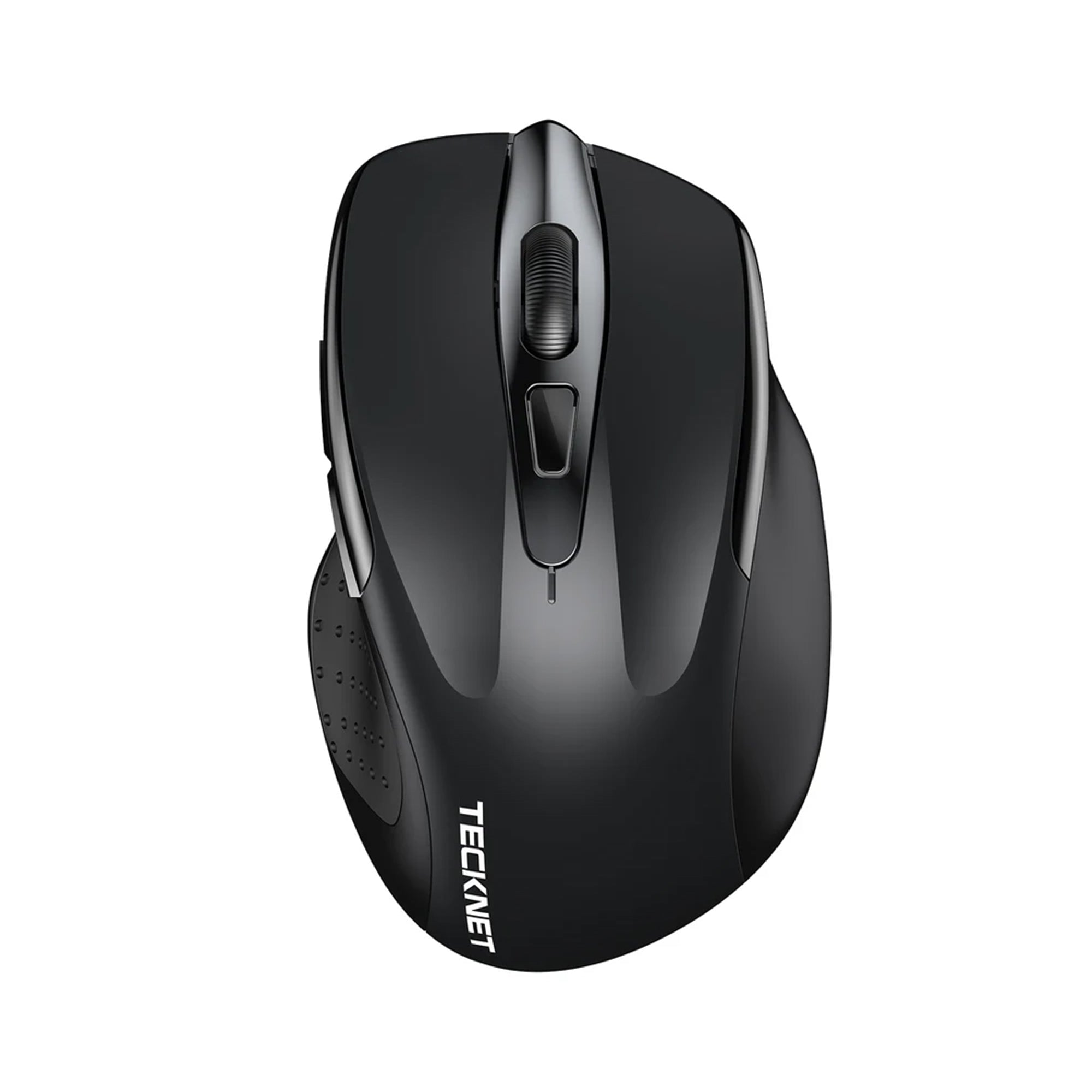TECKNET Wireless Silent Mouse, Bluetooth 3.0/5.0 and 2.4GHz Connectivity Mouse