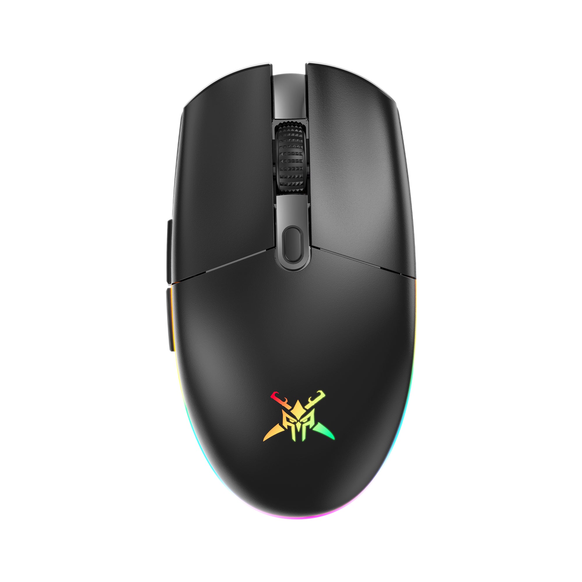 TECKNET Wireless Gaming Mouse with 8000 DPI & 6 Programmable Buttons