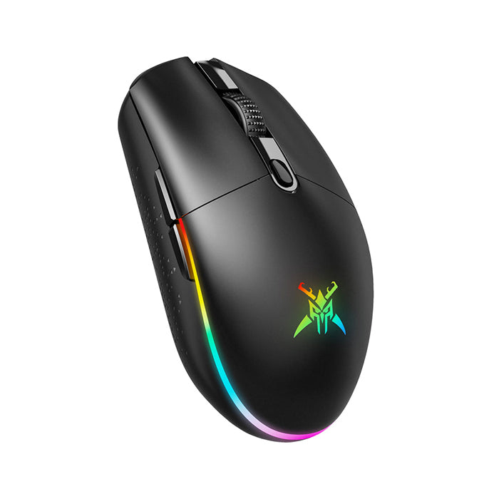 TECKNET Wireless Gaming Mouse with 8000 DPI & 6 Programmable Buttons
