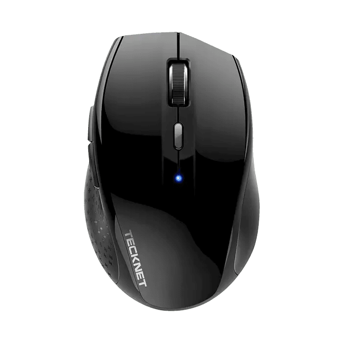TECKNETTECKNET Bluetooth Wireless Mouse 4800 DPI