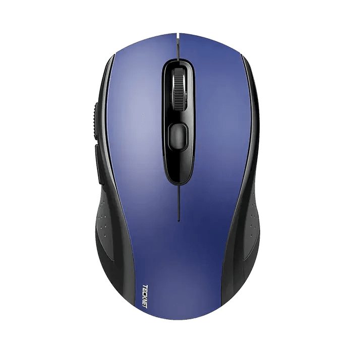 TECKNETTECKNET BT 5.0 2.4G 4000DPI Wireless Optical Mouse