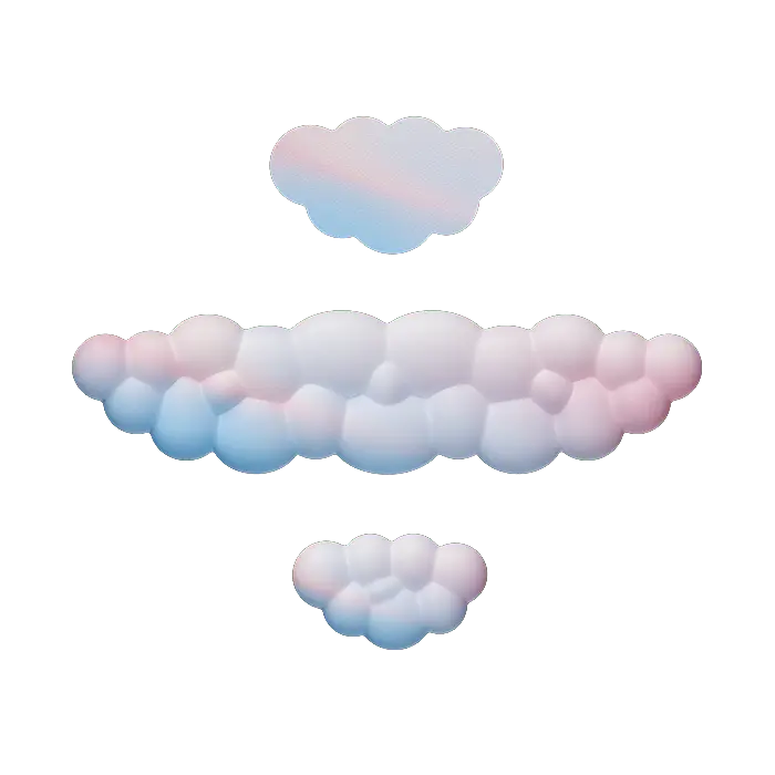 TECKNETTECKNET Cloud Keyboard Wrist Rest Set, Cloud Wrist Rest with Non - Slip Base - [Color/Material] [Main Feature] for [Target Device/Scenario]