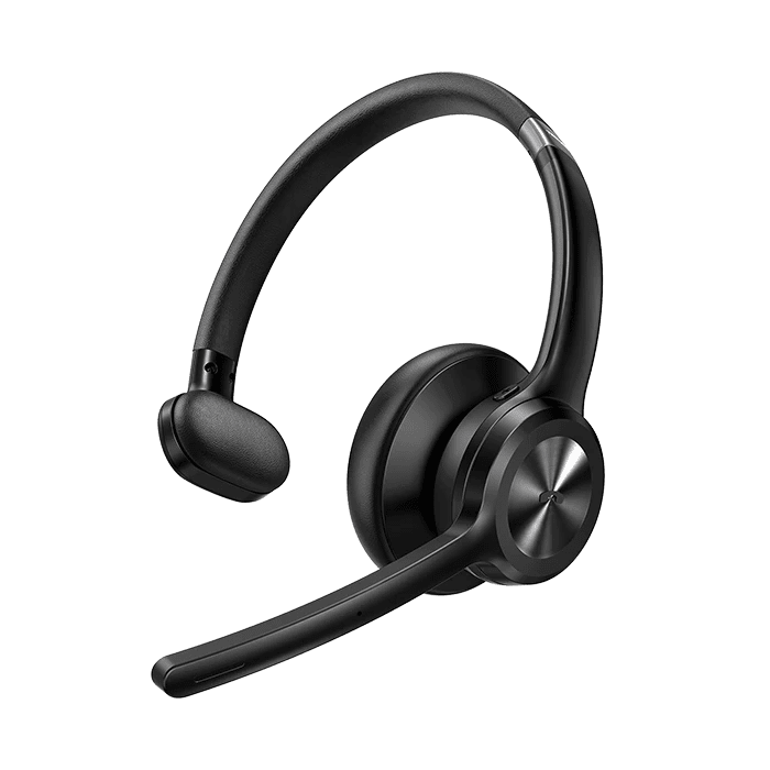 TECKNETTECKNET Multi - Scenario Single - Ear Wireless Headset with Mic