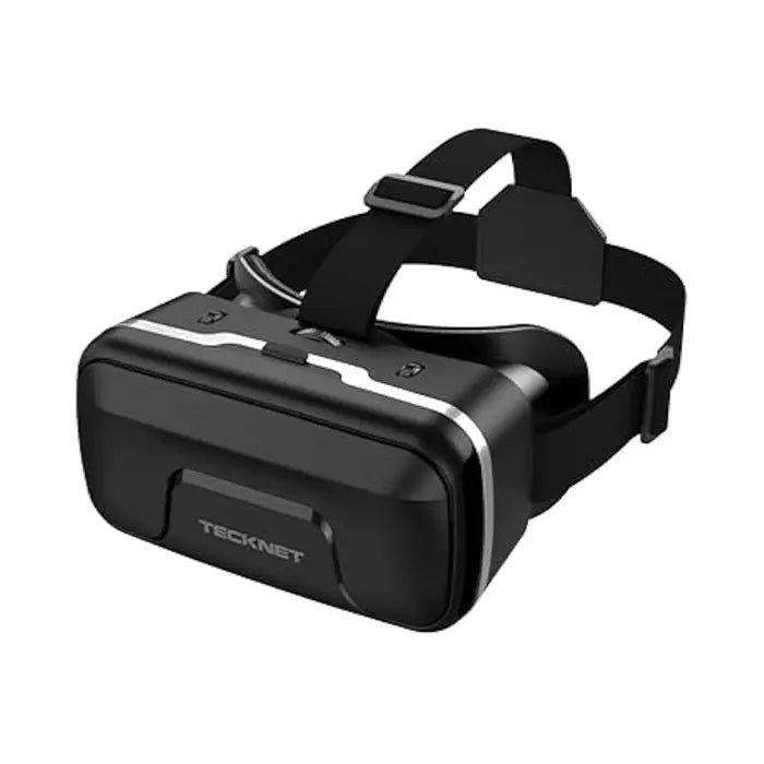 TECKNETTECKNET VR Headset for Phone, Virtual Reality Headsets - [Color/Material] [Main Feature] for [Target Device/Scenario]