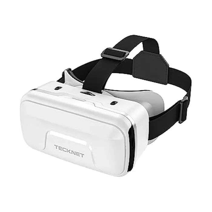 TECKNETTECKNET VR Headset for Phone, Virtual Reality Headsets - [Color/Material] [Main Feature] for [Target Device/Scenario]